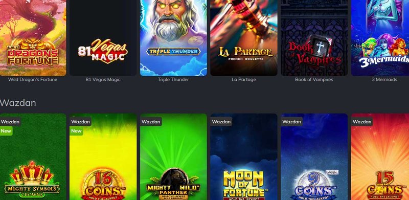 Bahigo Casino - Die ultimative Online-Casino-Erfahrung in der Schweiz Bahigo Casino - Die ultimative Online-Casino-Erfahrung in der Schweiz