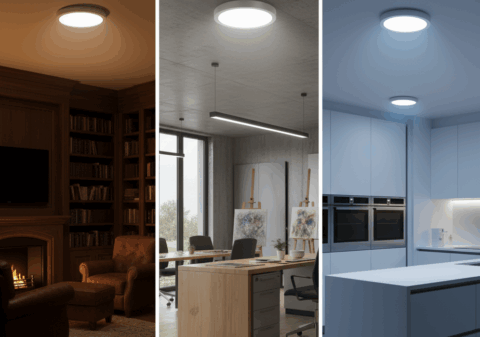 1: Understanding White Light: Your Guide to CCT (Colour Temperature) LED Strips