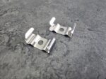 LED Profile Mounting Brackets: Surface Mount