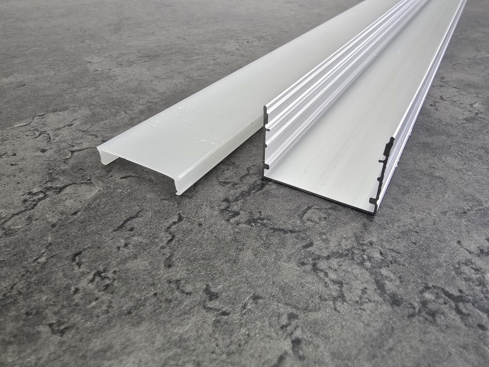 20250904_115717 Deep Surface Mounted Aluminium LED Profile (2m) - Premium Diffusion & Power Handling, Max PCB 27mm - Image 1