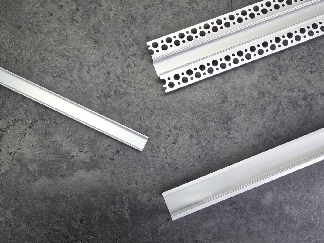 Choosing the Right Ultimate LED's Profile: Recessed, Surface, or Plaster-In?