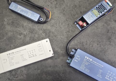 Decoding the Power: Choosing the Right 24V LED Driver