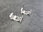 Led Profile Mounting Brackets: Recessed Mount