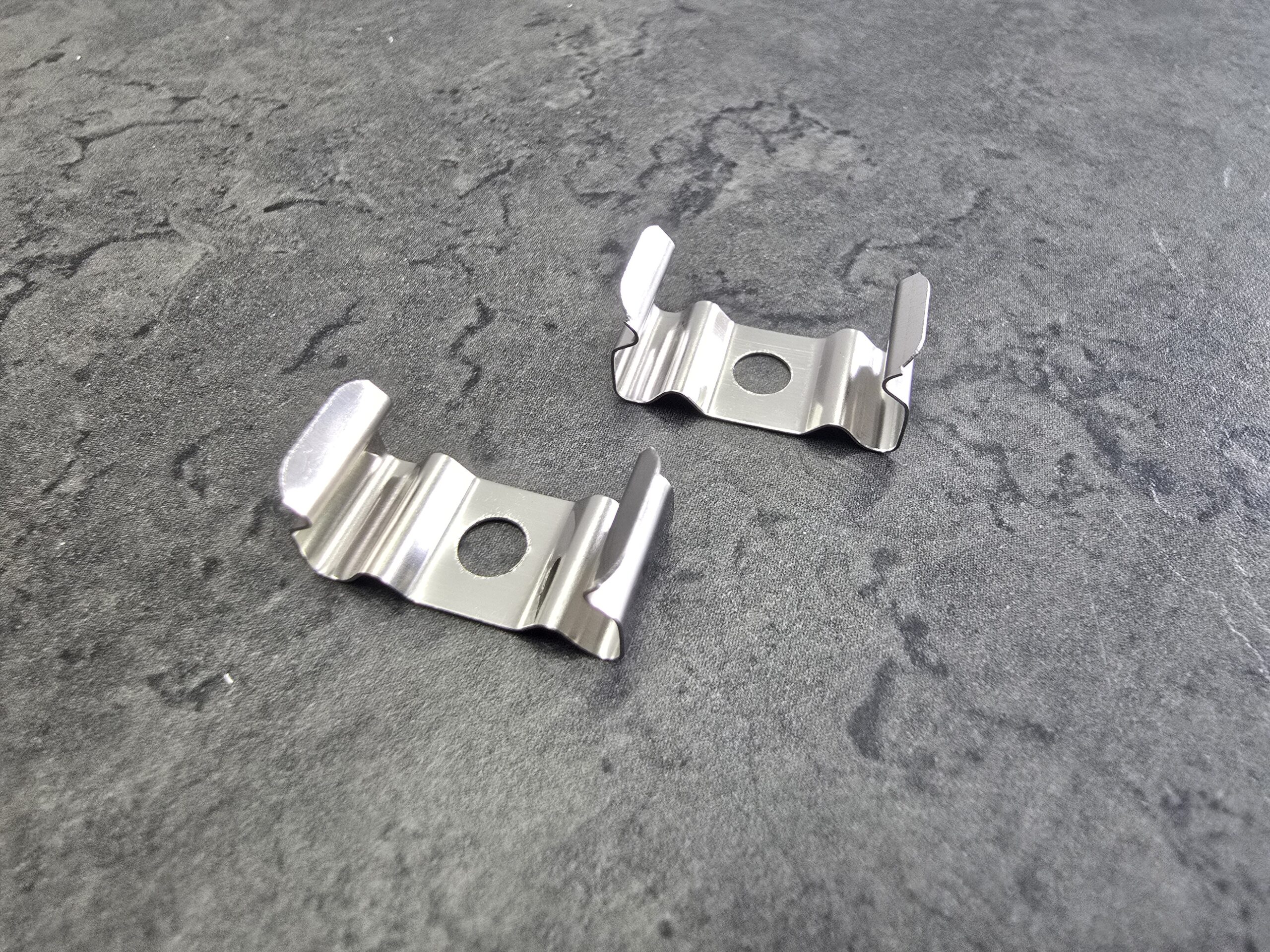 20250904_111529 Led Profile Mounting Brackets: Recessed Mount - Image 1